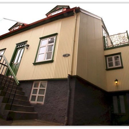 Grettir Guesthouse Reykjavík Exteriér fotografie