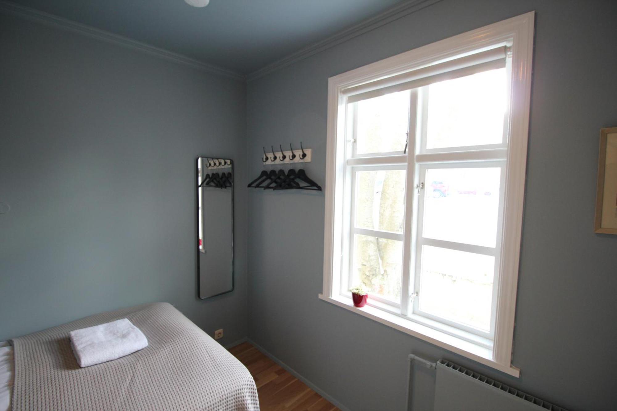 Grettir Guesthouse Reykjavík Pokoj fotografie